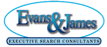 Evan James Logo