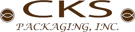 CKS Packaging logo
