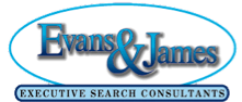 Evan James Clean Logo